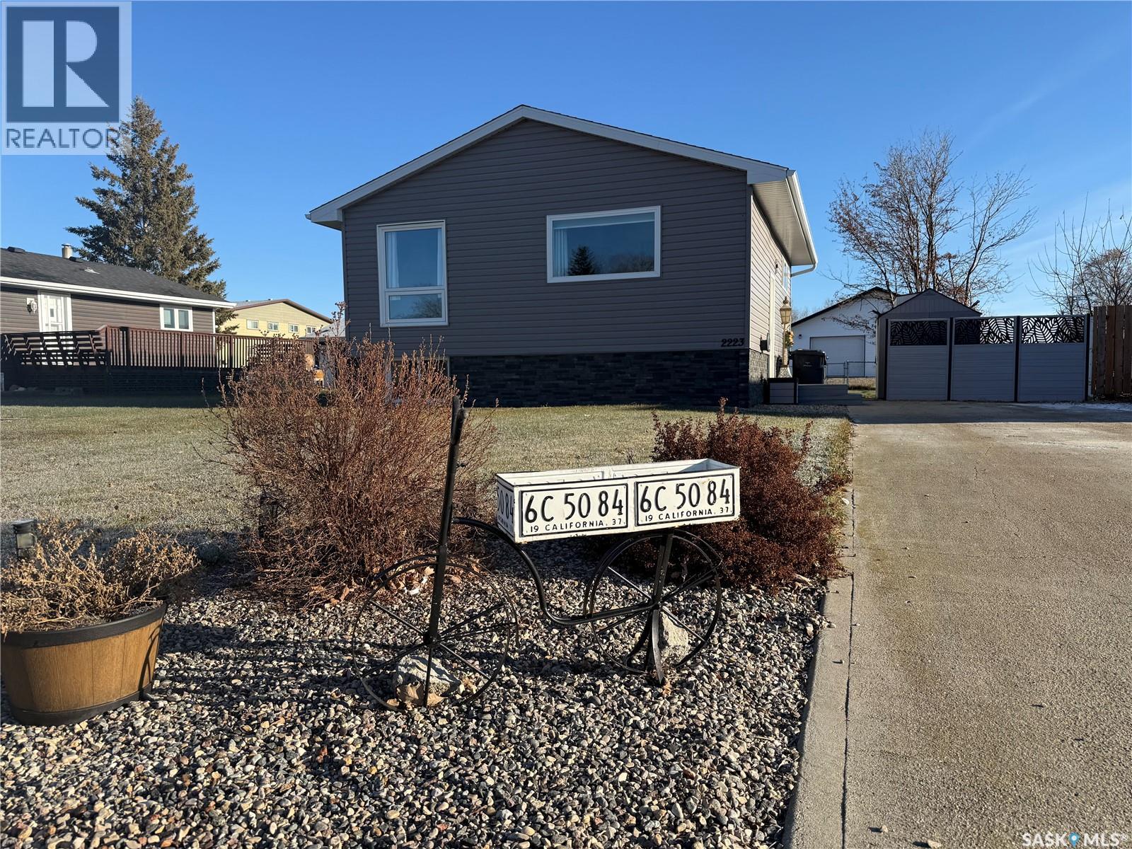 2223 2ND STREET NE, Carrot River, Saskatchewan