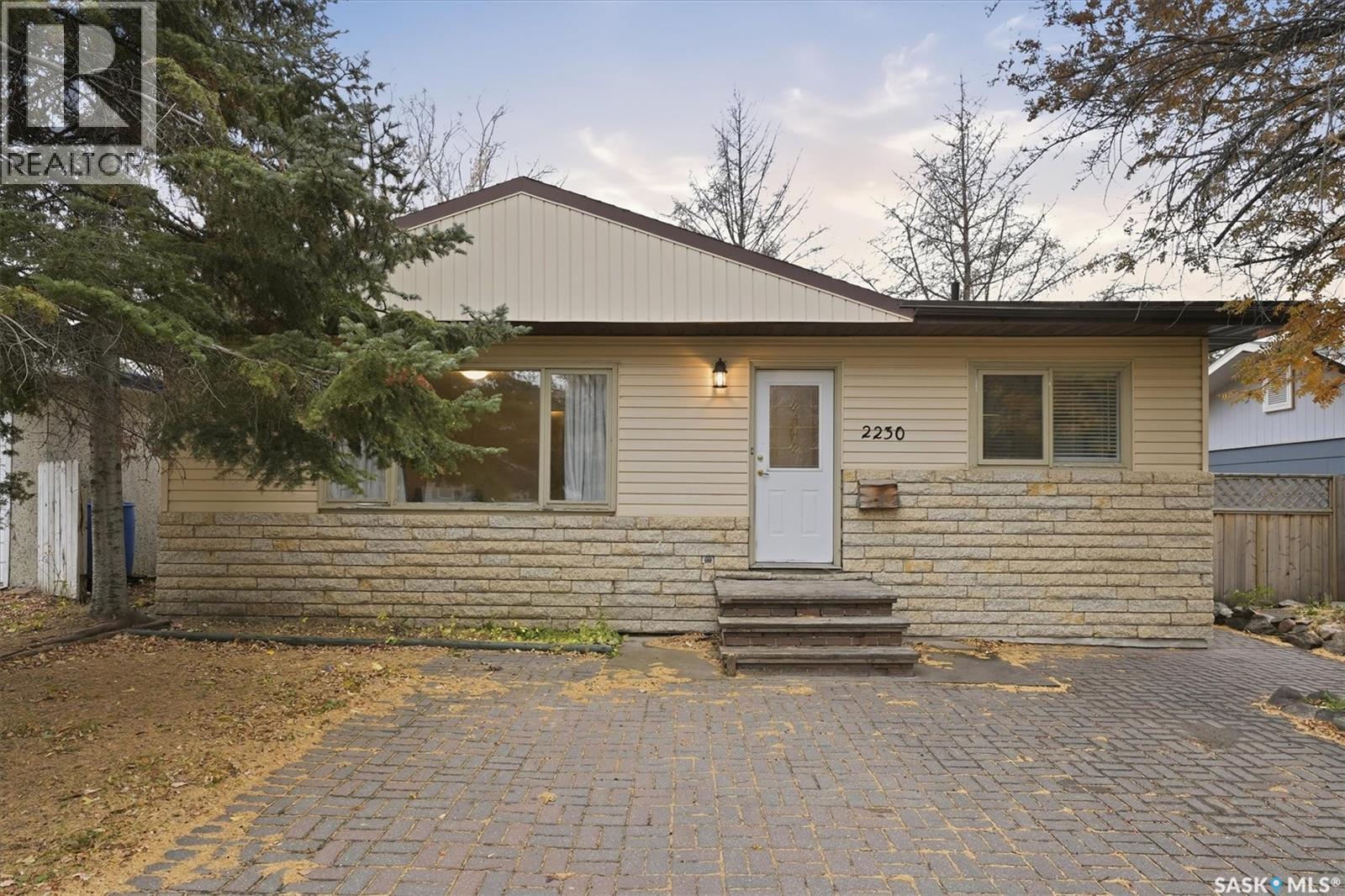 2230 St Patrick AVENUE, Saskatoon, Saskatchewan