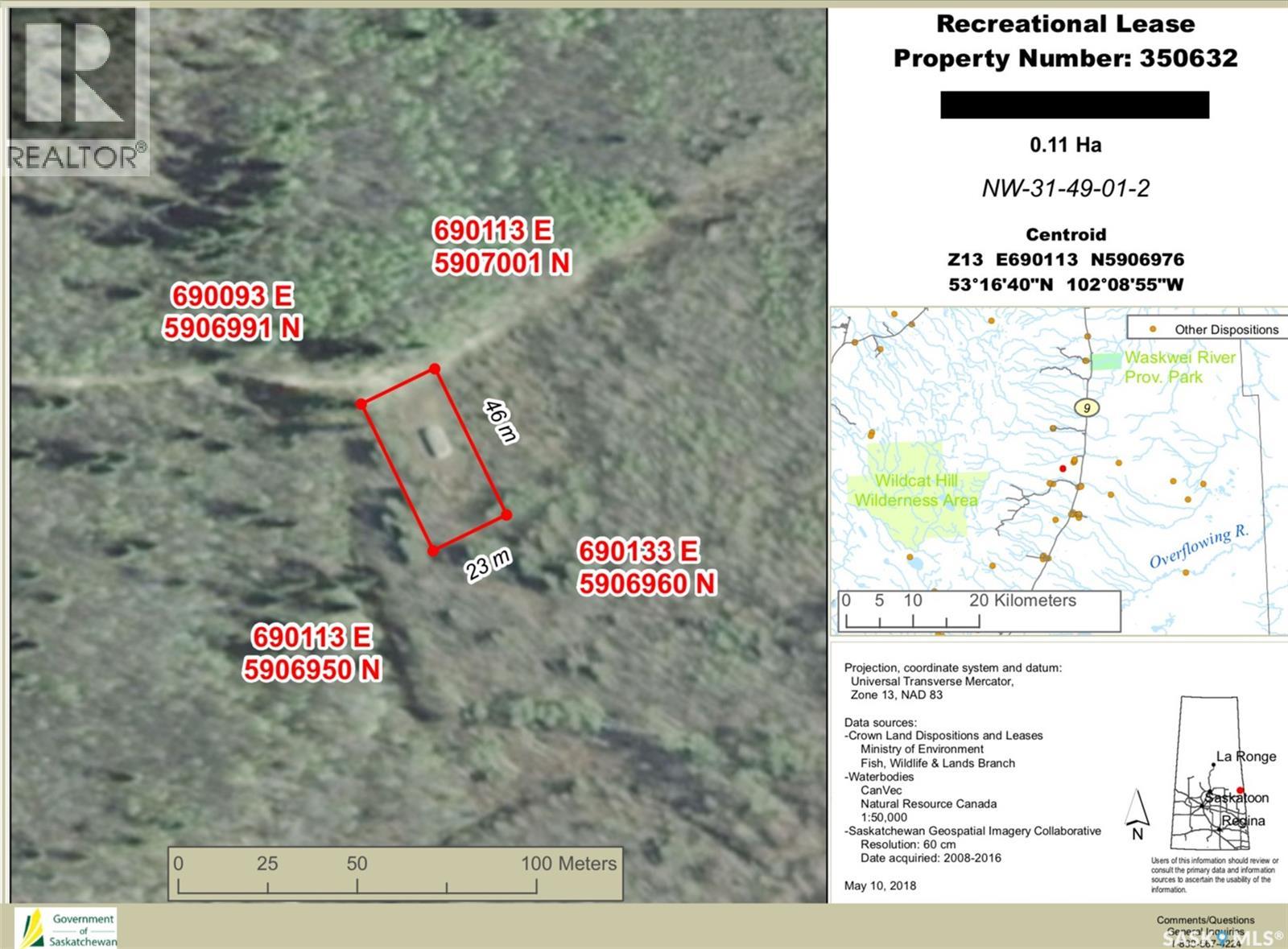 Peifer N. Cabin Lease, Hudson Bay Rm No. 394, Saskatchewan  S0E 0Y0 - Photo 11 - SK024650