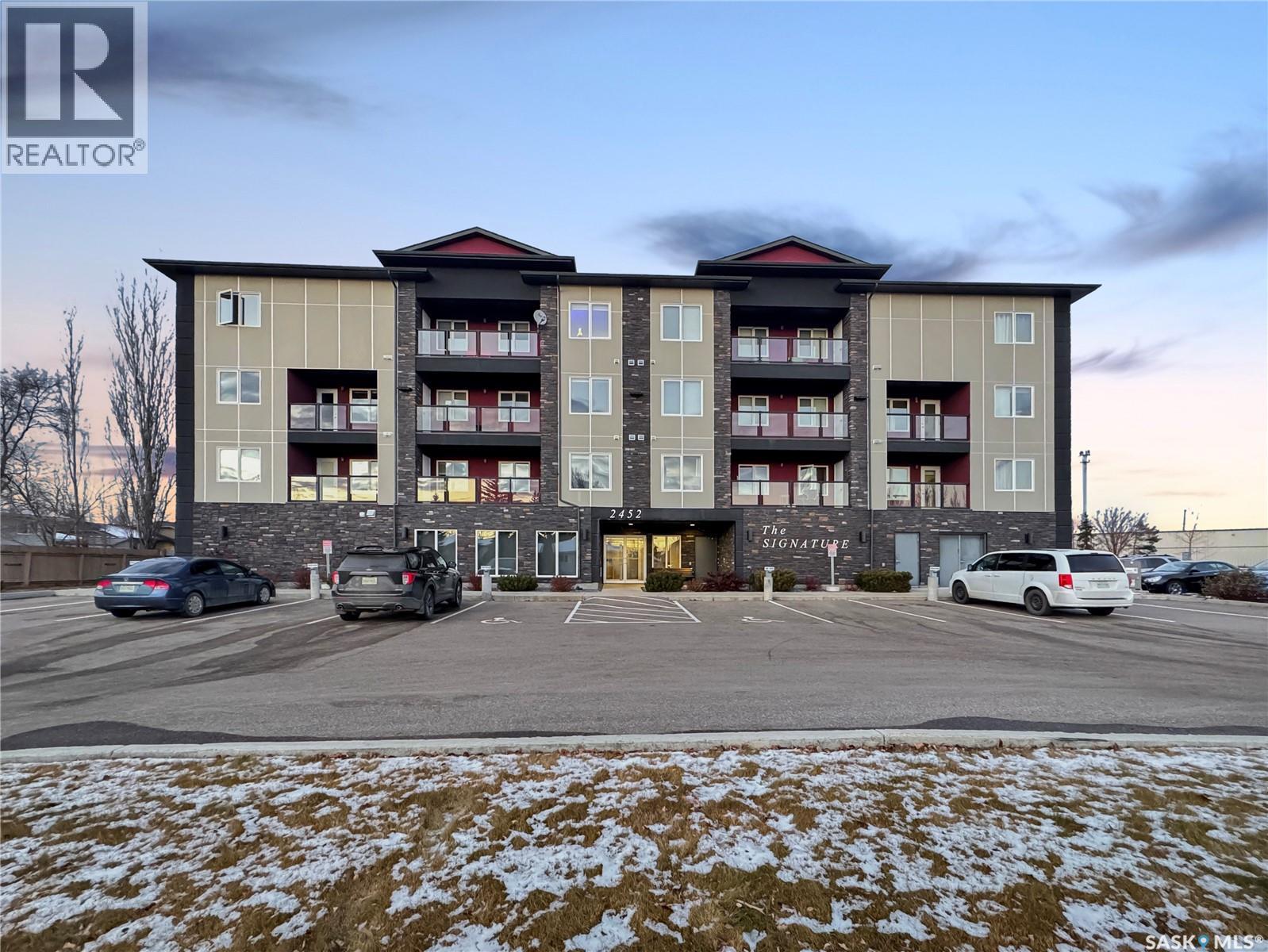 205 2452 Killdeer DRIVE, North Battleford, Saskatchewan