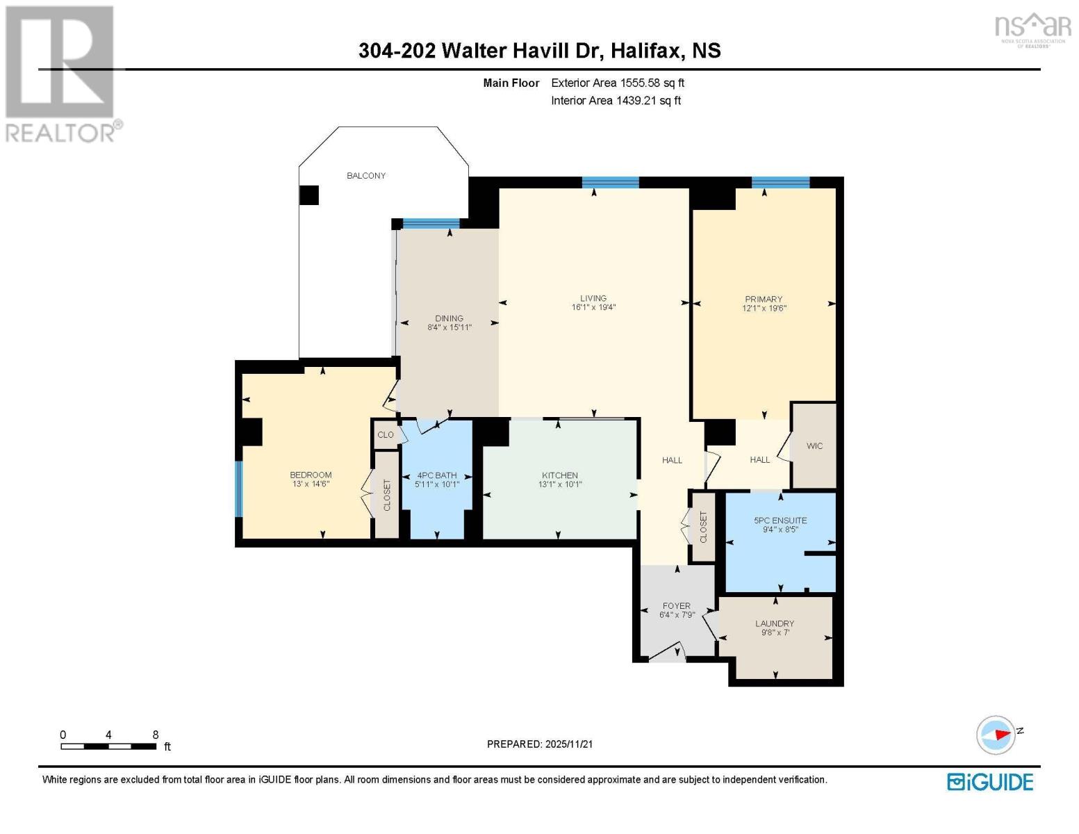 304 202 Walter Havill Drive, Halifax, Nova Scotia  B3N 3M4 - Photo 48 - 202528501