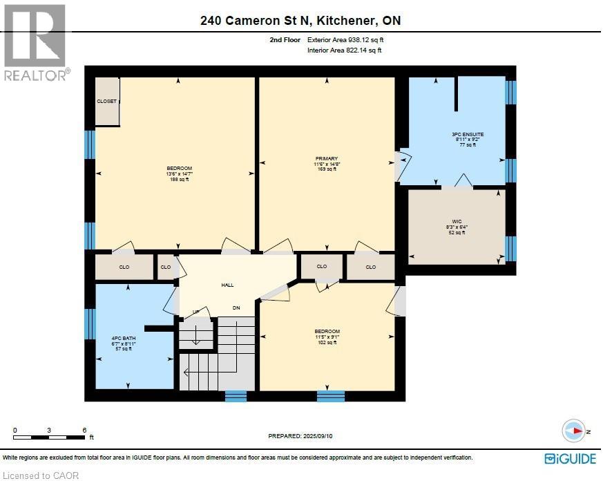 240 Cameron Street N, Kitchener, Ontario  N2H 3B4 - Photo 47 - 40766283