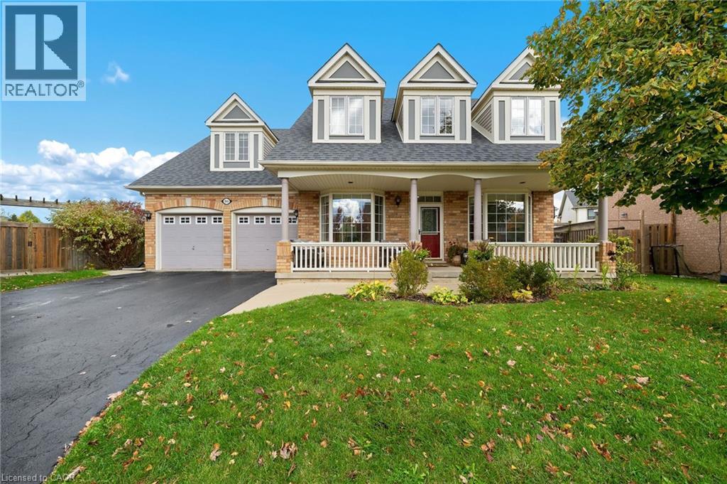 860 Somerville Terrace, Milton, Ontario  L9T 5T9 - Photo 2 - 40780895