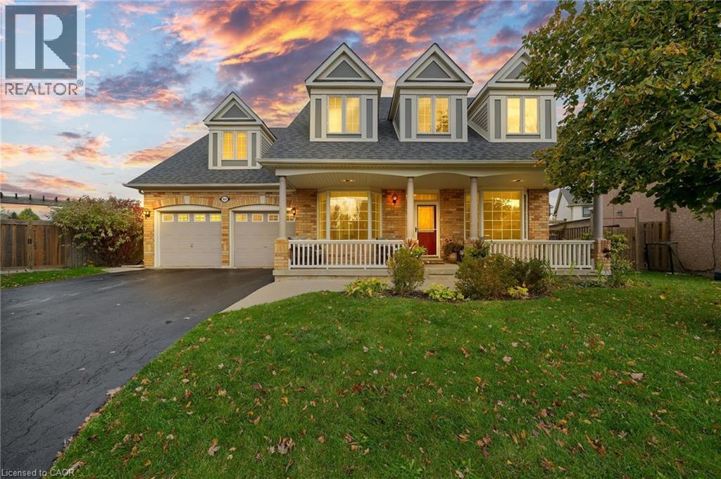 860 SOMERVILLE Terrace, Milton, Ontario