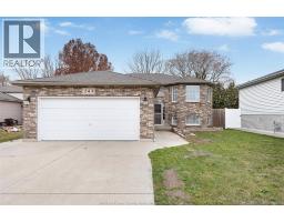 243 GAMMON CRESCENT, Lakeshore, Ontario