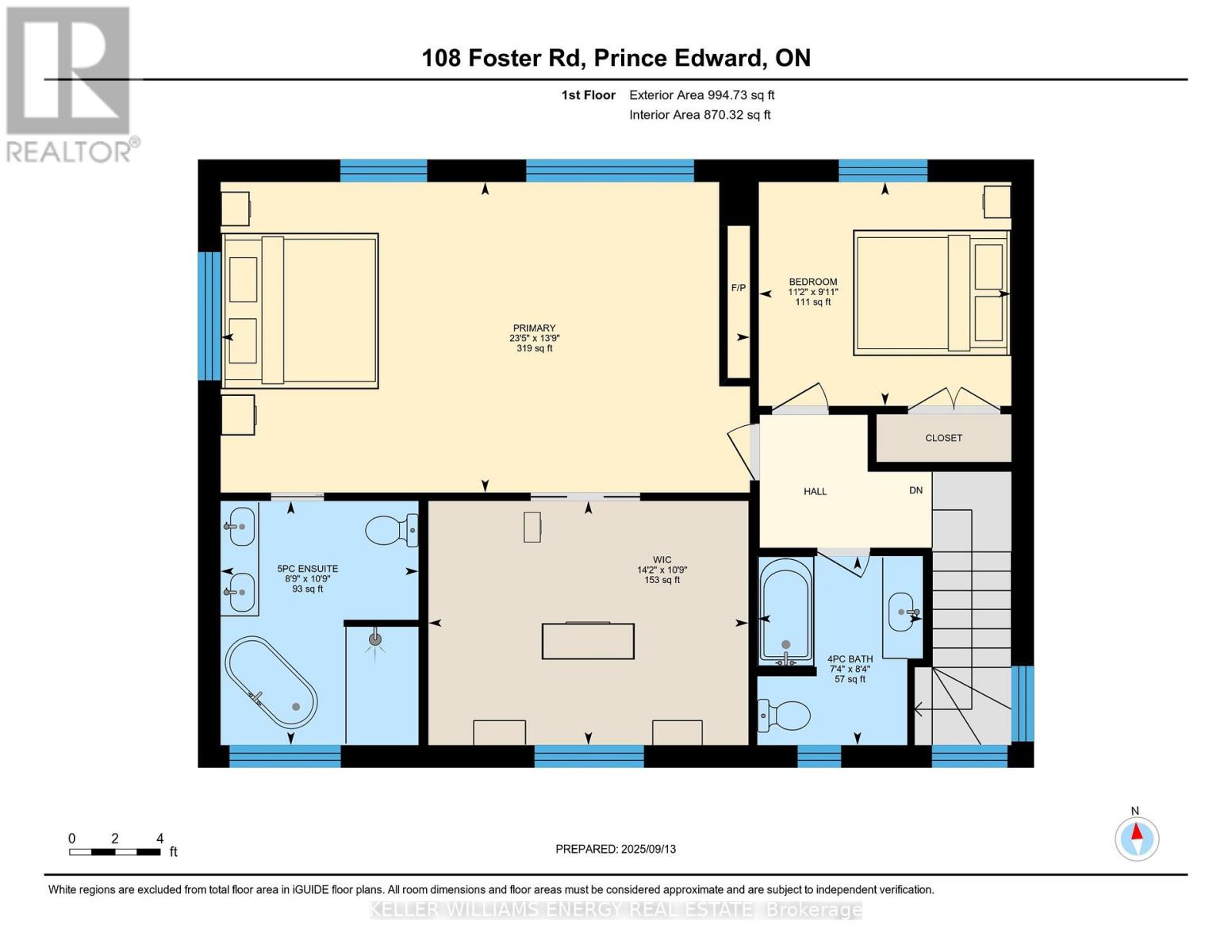 108 Foster Road, Prince Edward County, Ontario  K0K 1W0 - Photo 47 - X12405811