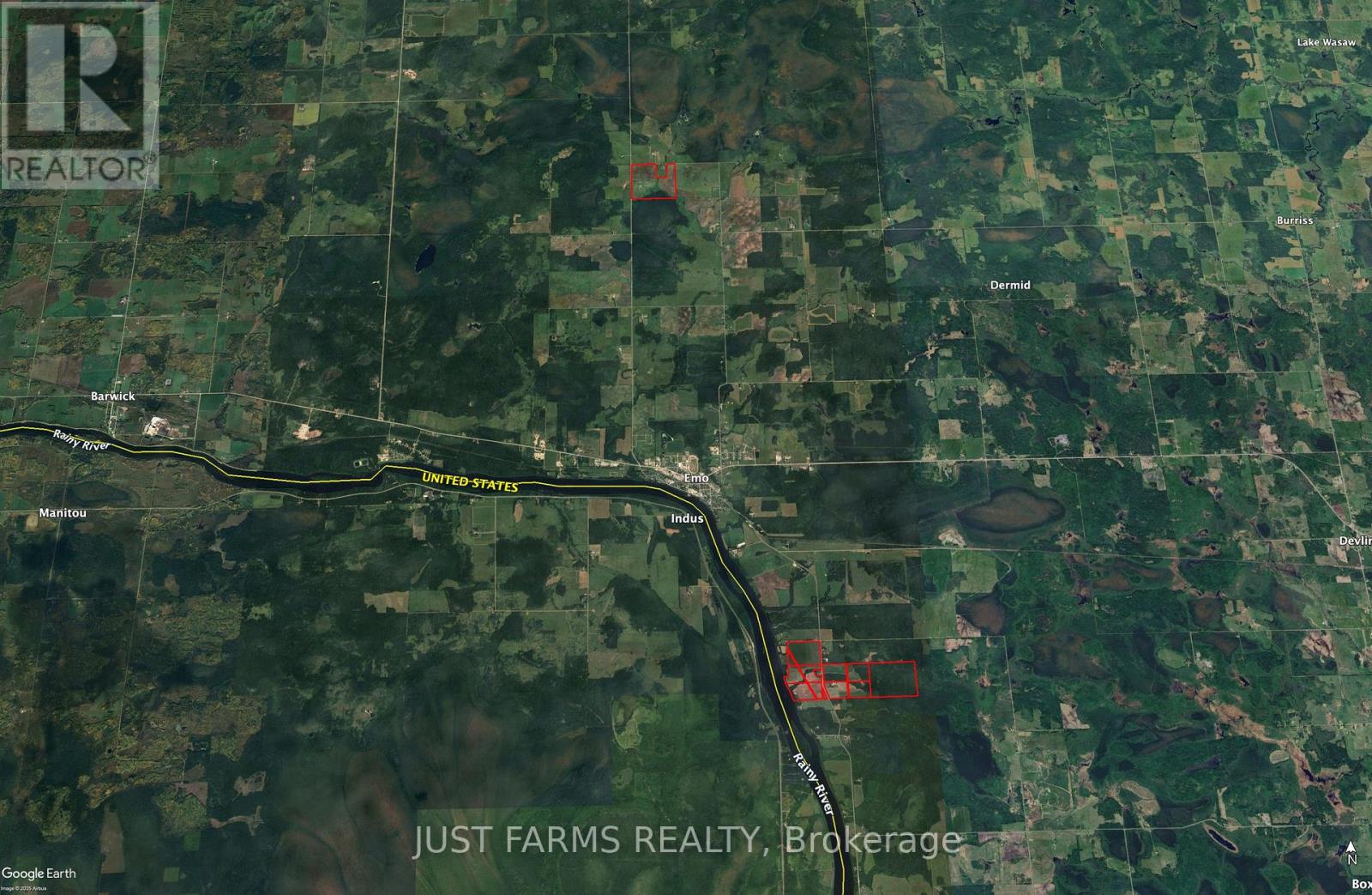 8044 On 602 Highway, Emo, Ontario  P0W 1E0 - Photo 9 - X12553294