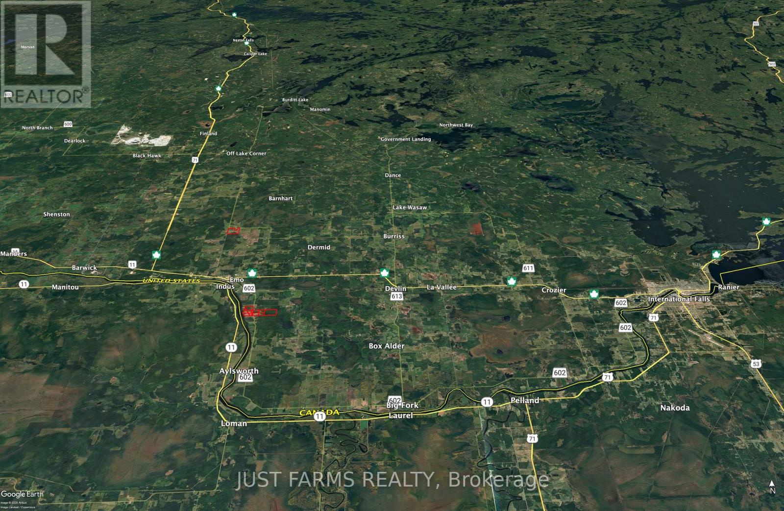 8044 On 602 Highway, Emo, Ontario  P0W 1E0 - Photo 8 - X12553294