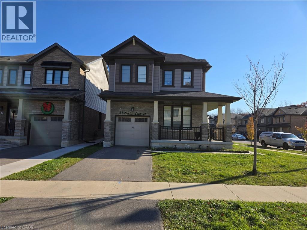 31 Cactus Crescent, Stoney Creek, Ontario  L8J 0M4 - Photo 2 - 40790415