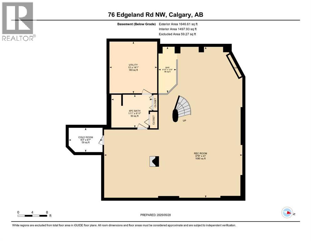 76 Edgeland Road Nw, Calgary, Alberta  T3A 2Y4 - Photo 43 - A2252648