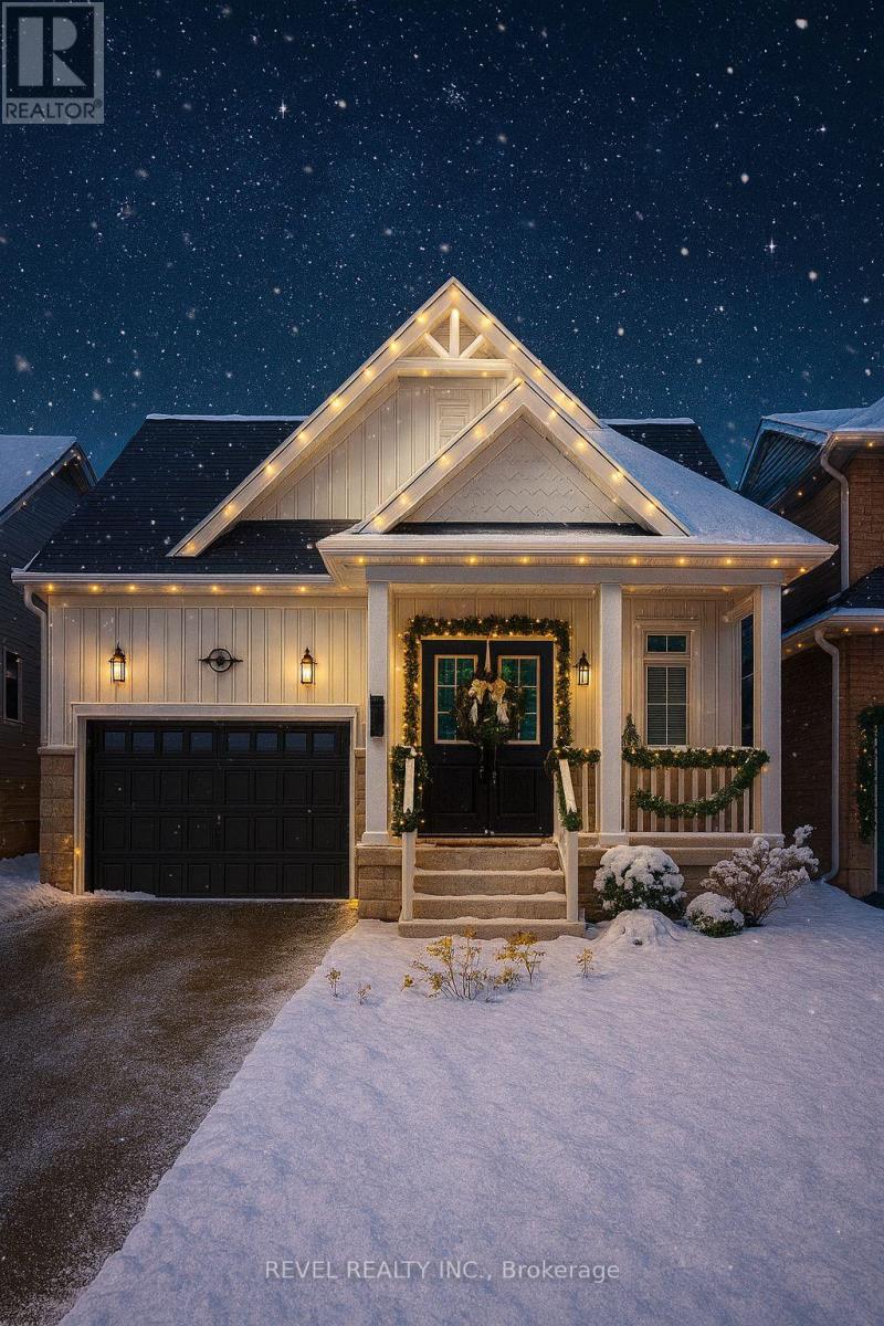 544 BRETT STREET, Shelburne, Ontario