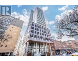 2305 - 81 WELLESLEY STREET E, Toronto, Ontario