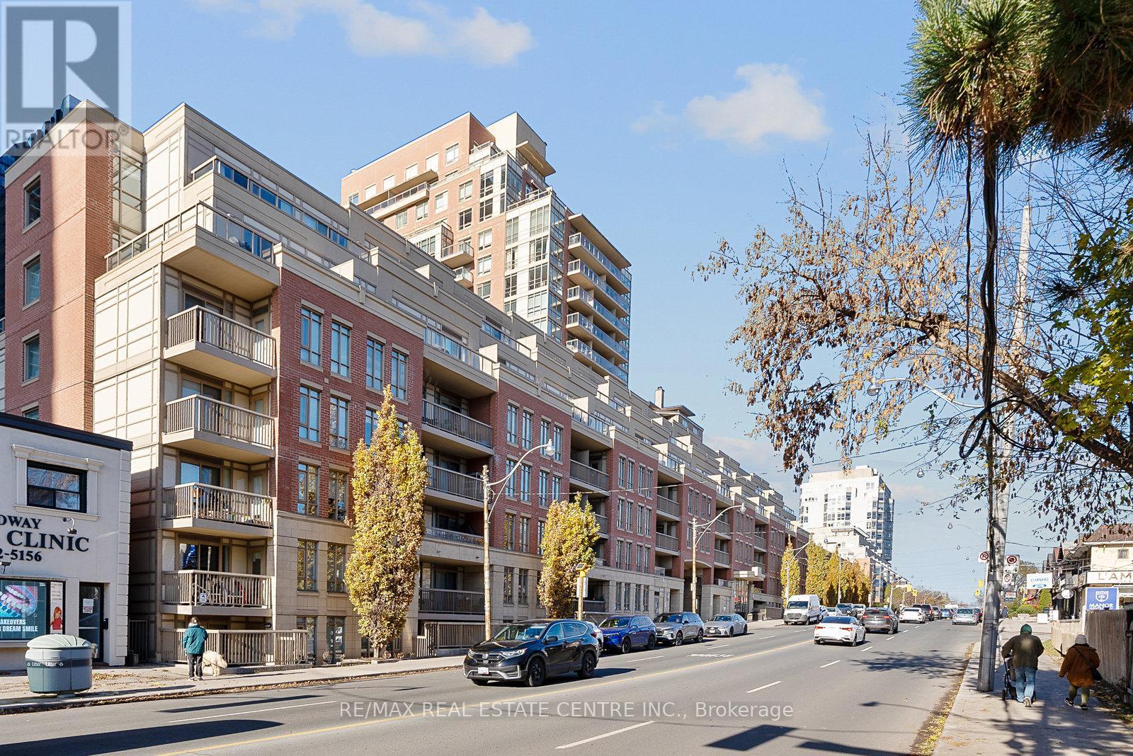 1405 - 900 Mount Pleasant Road, Toronto, Ontario  M4P 3J9 - Photo 3 - C12574752