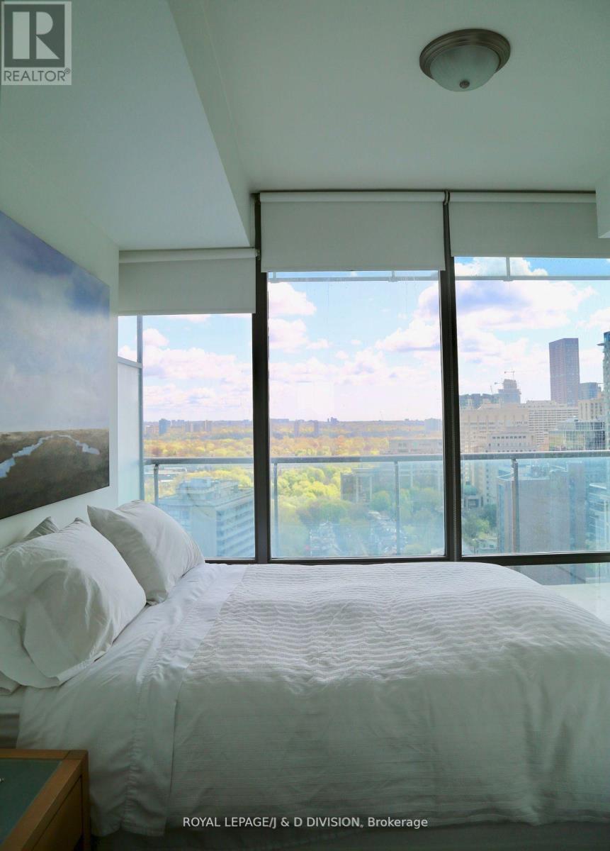 2202 - 18 Yorkville Avenue, Toronto, Ontario  M4W 3Y8 - Photo 6 - C12574760