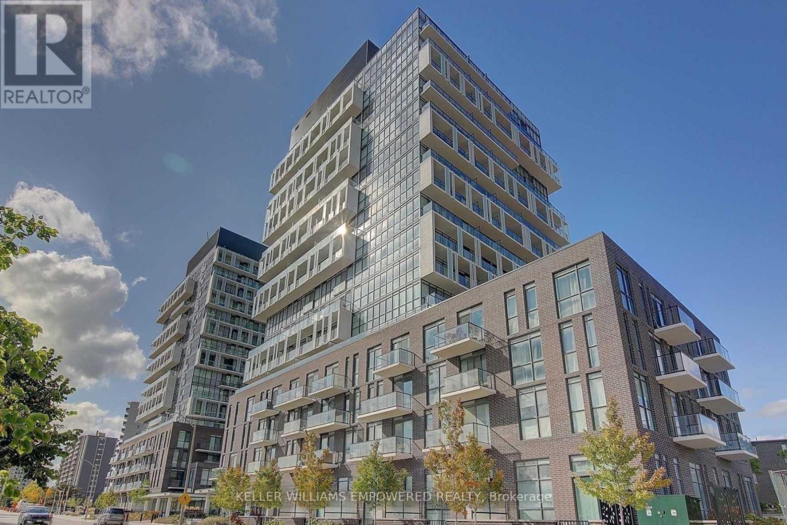 1601 - 150 FAIRVIEW MALL DRIVE, Toronto, Ontario