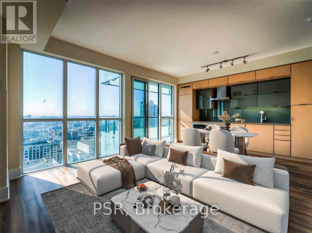 3014 - 300 Front Street W, Toronto, Ontario  M5V 0E9 - Photo 9 - C12574834