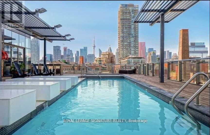 3203 - 70 Distillery Lane, Toronto (Waterfront Communities), Ontario  M5A 0E3 - Photo 14 - C12574888