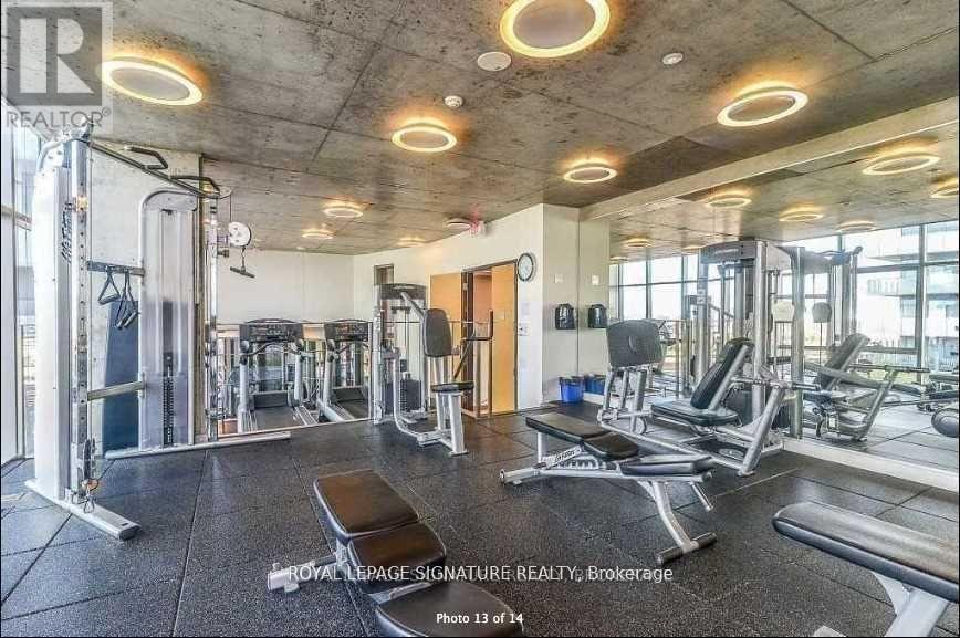 3203 - 70 Distillery Lane, Toronto (Waterfront Communities), Ontario  M5A 0E3 - Photo 16 - C12574888