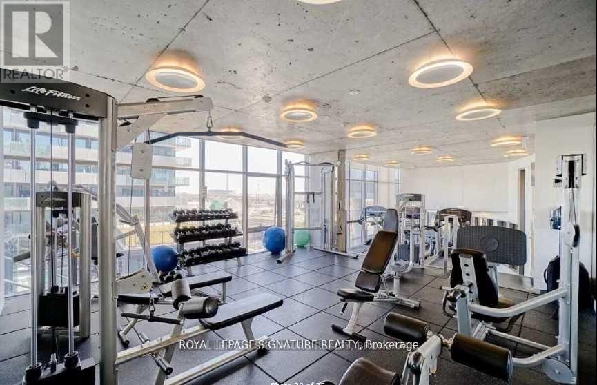 3203 - 70 Distillery Lane, Toronto (Waterfront Communities), Ontario  M5A 0E3 - Photo 19 - C12574888