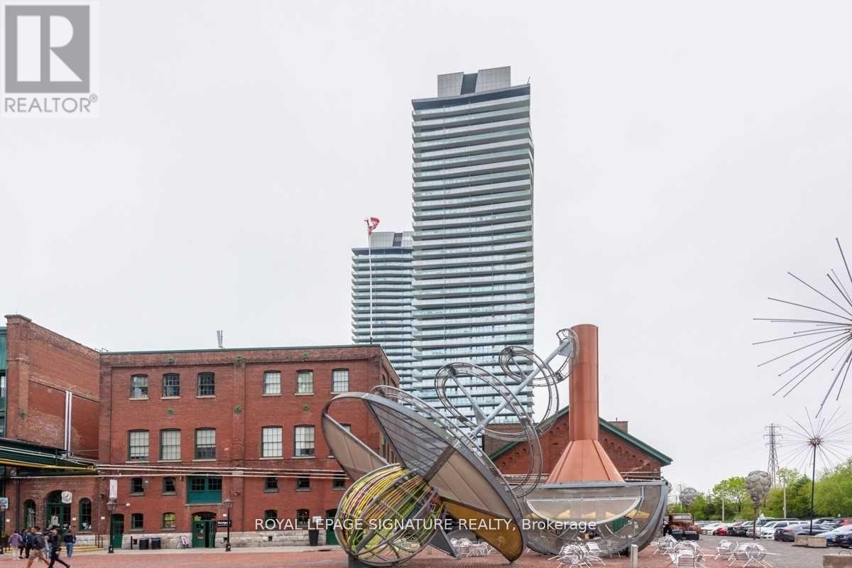 3203 - 70 Distillery Lane, Toronto (Waterfront Communities), Ontario  M5A 0E3 - Photo 22 - C12574888