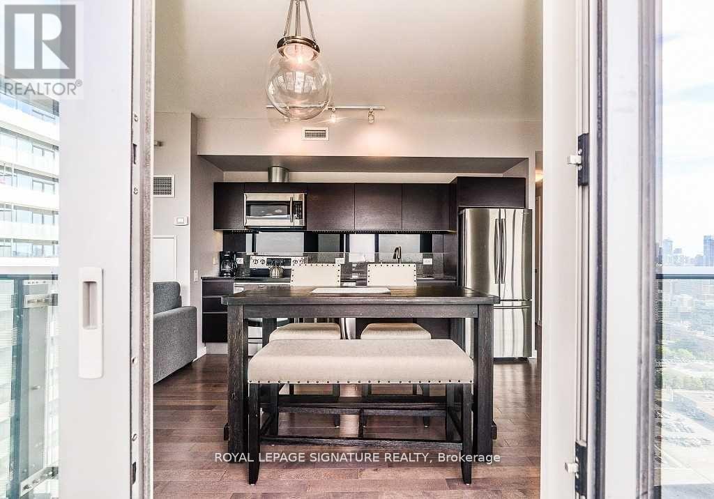 3203 - 70 Distillery Lane, Toronto (Waterfront Communities), Ontario  M5A 0E3 - Photo 4 - C12574888