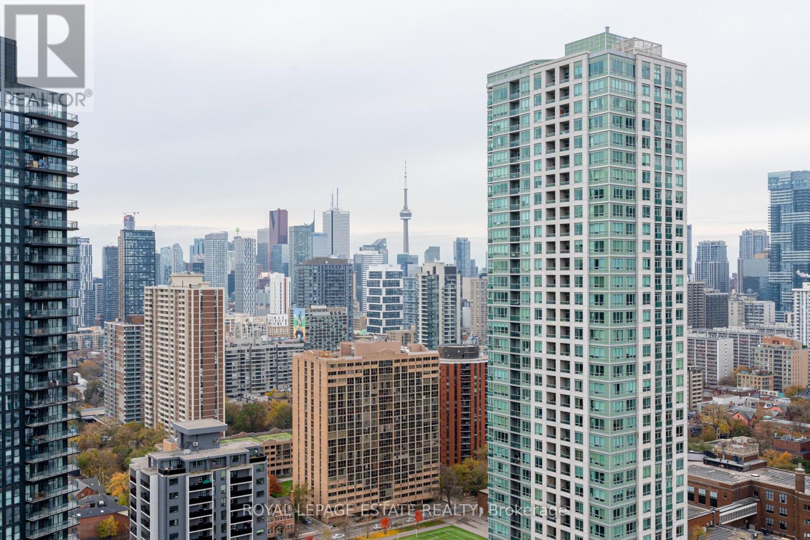 2603 - 500 Sherbourne Street, Toronto, Ontario  M4X 1L1 - Photo 24 - C12574914