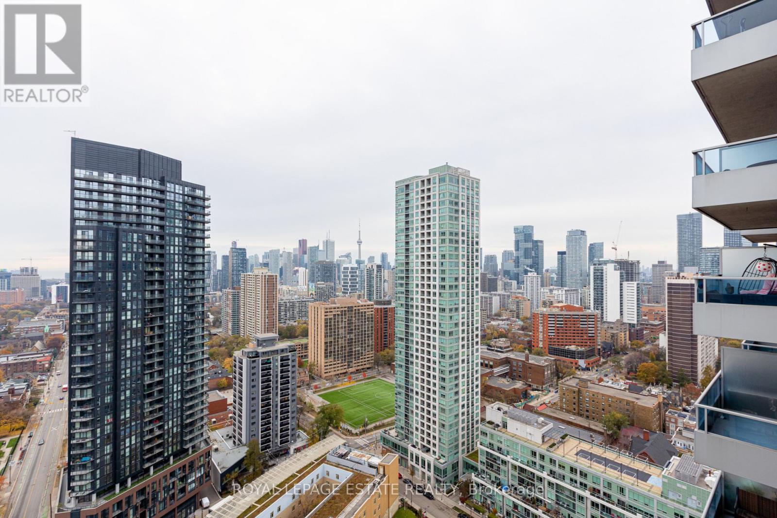 2603 - 500 Sherbourne Street, Toronto, Ontario  M4X 1L1 - Photo 26 - C12574914