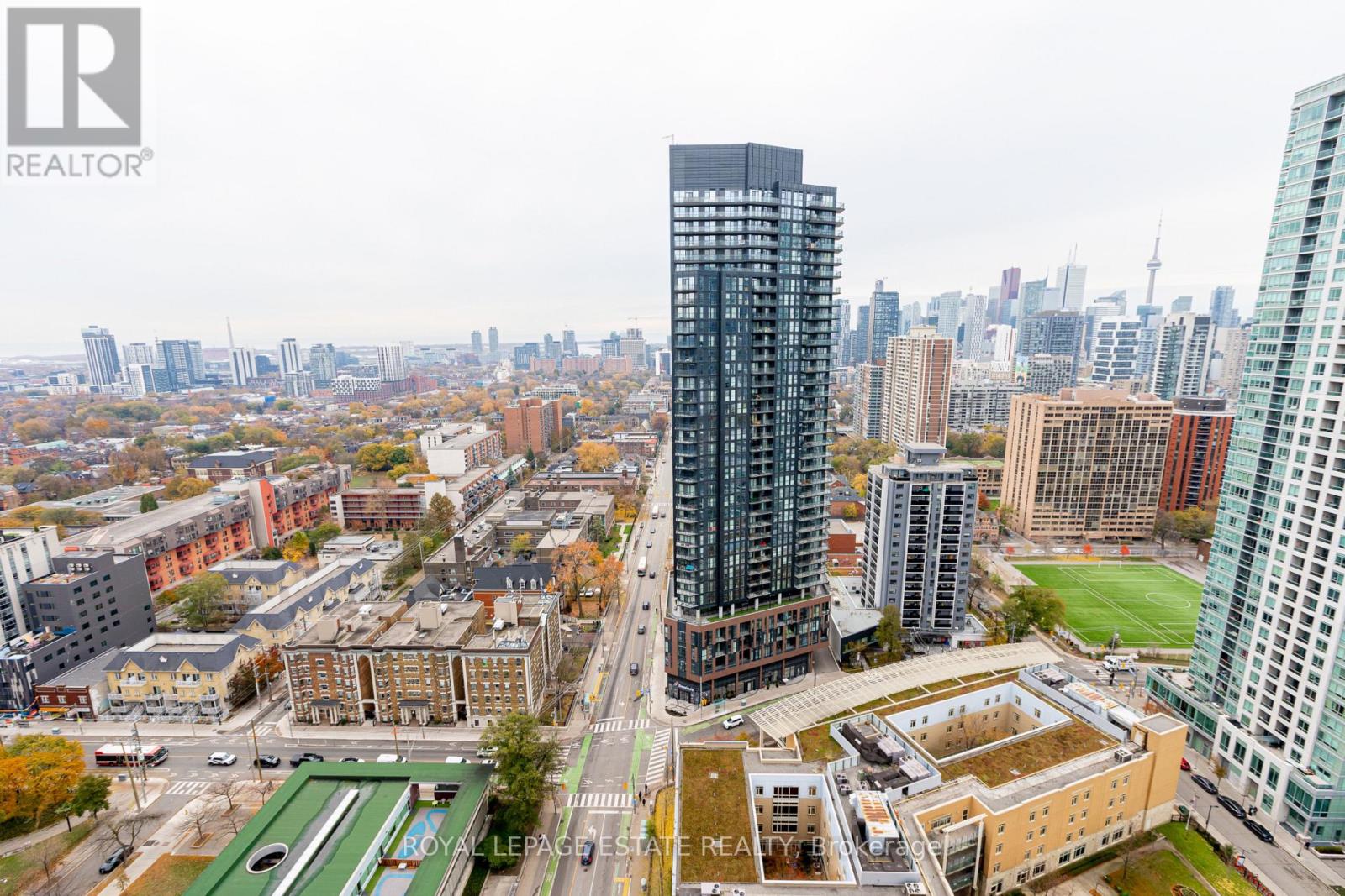 2603 - 500 Sherbourne Street, Toronto, Ontario  M4X 1L1 - Photo 27 - C12574914