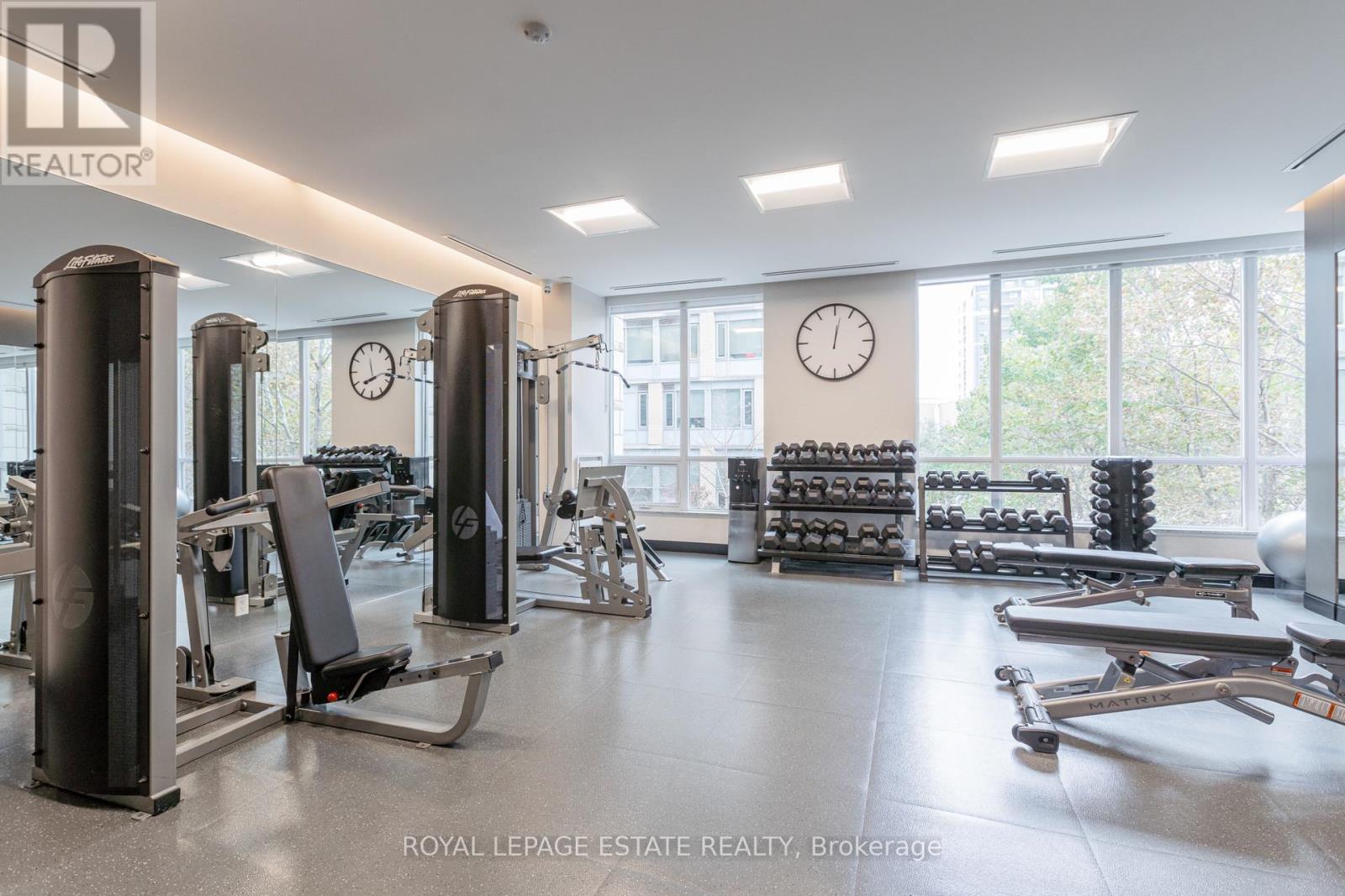 2603 - 500 Sherbourne Street, Toronto, Ontario  M4X 1L1 - Photo 36 - C12574914