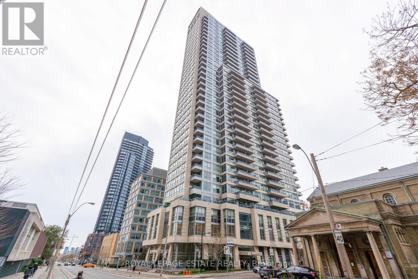 2603 - 500 Sherbourne Street, Toronto, Ontario  M4X 1L1 - Photo 47 - C12574914