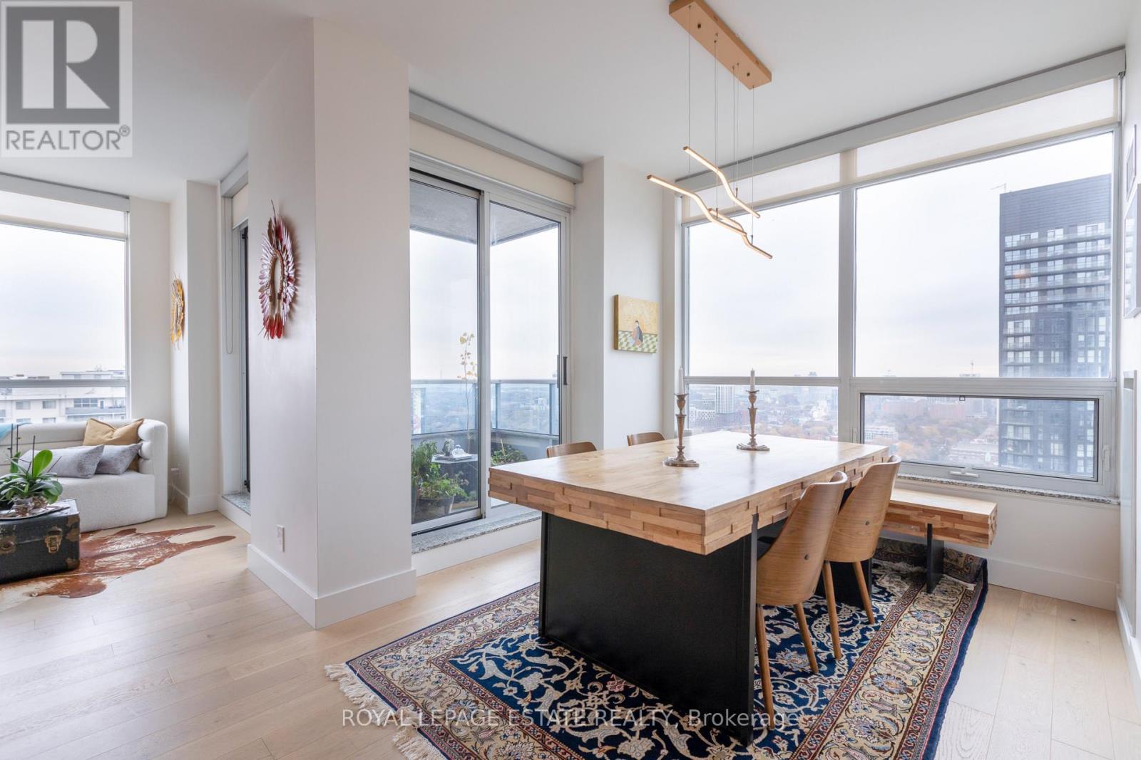 2603 - 500 Sherbourne Street, Toronto, Ontario  M4X 1L1 - Photo 8 - C12574914