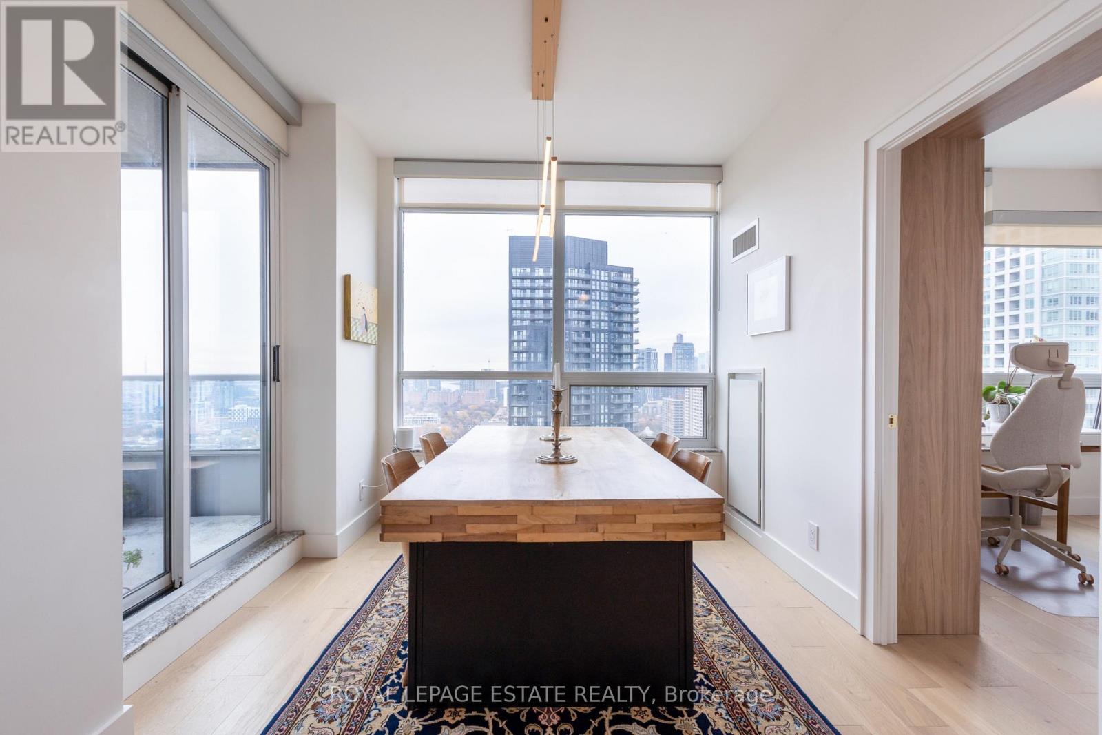 2603 - 500 Sherbourne Street, Toronto, Ontario  M4X 1L1 - Photo 9 - C12574914