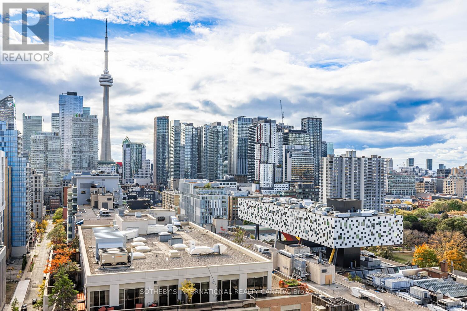 1705 - 280 Dundas Street, Toronto, Ontario  M5T 0E3 - Photo 24 - C12574936