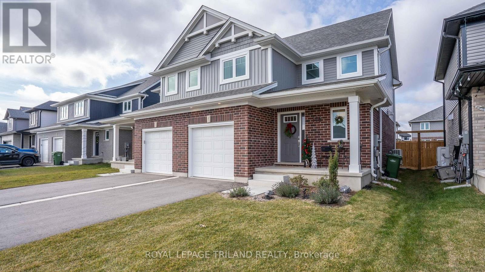 146 Renaissance Drive, St. Thomas, Ontario  N5R 0P1 - Photo 2 - X12575030