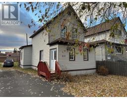 629 McPherson ST, Thunder Bay, Ontario