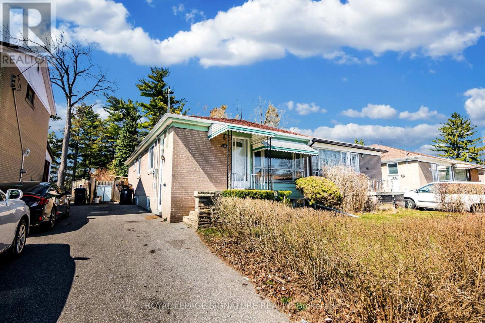 BSMT - 144 OVERTURE ROAD, Toronto, Ontario