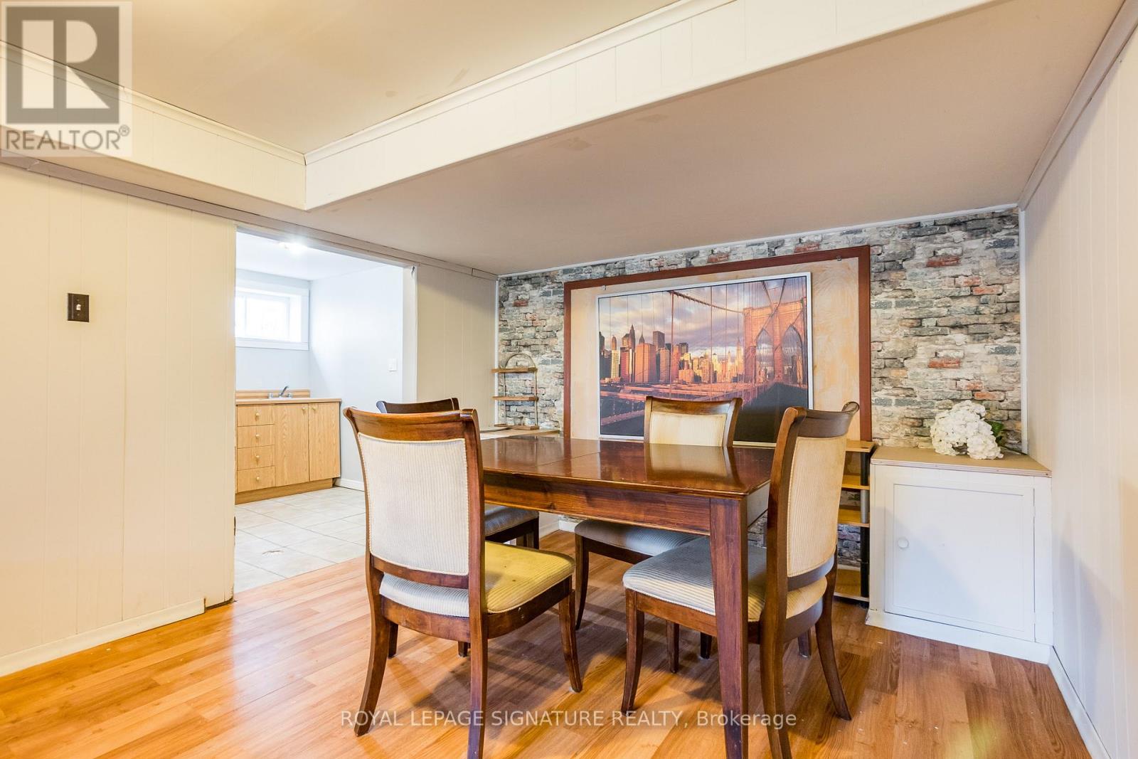 Bsmt - 144 Overture Road, Toronto, Ontario  M1E 2W4 - Photo 5 - E12574790