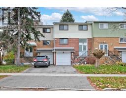 4 Glen Springs Drive, Toronto (L'Amoreaux), Ca