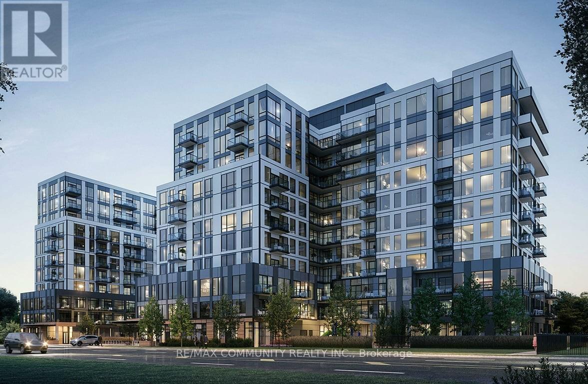 819 - 7347 KINGSTON ROAD, Toronto, Ontario