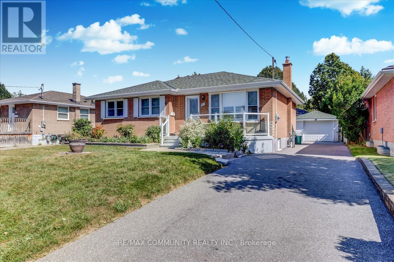 BSMT - 607 WYCHWOOD STREET, Oshawa, Ontario