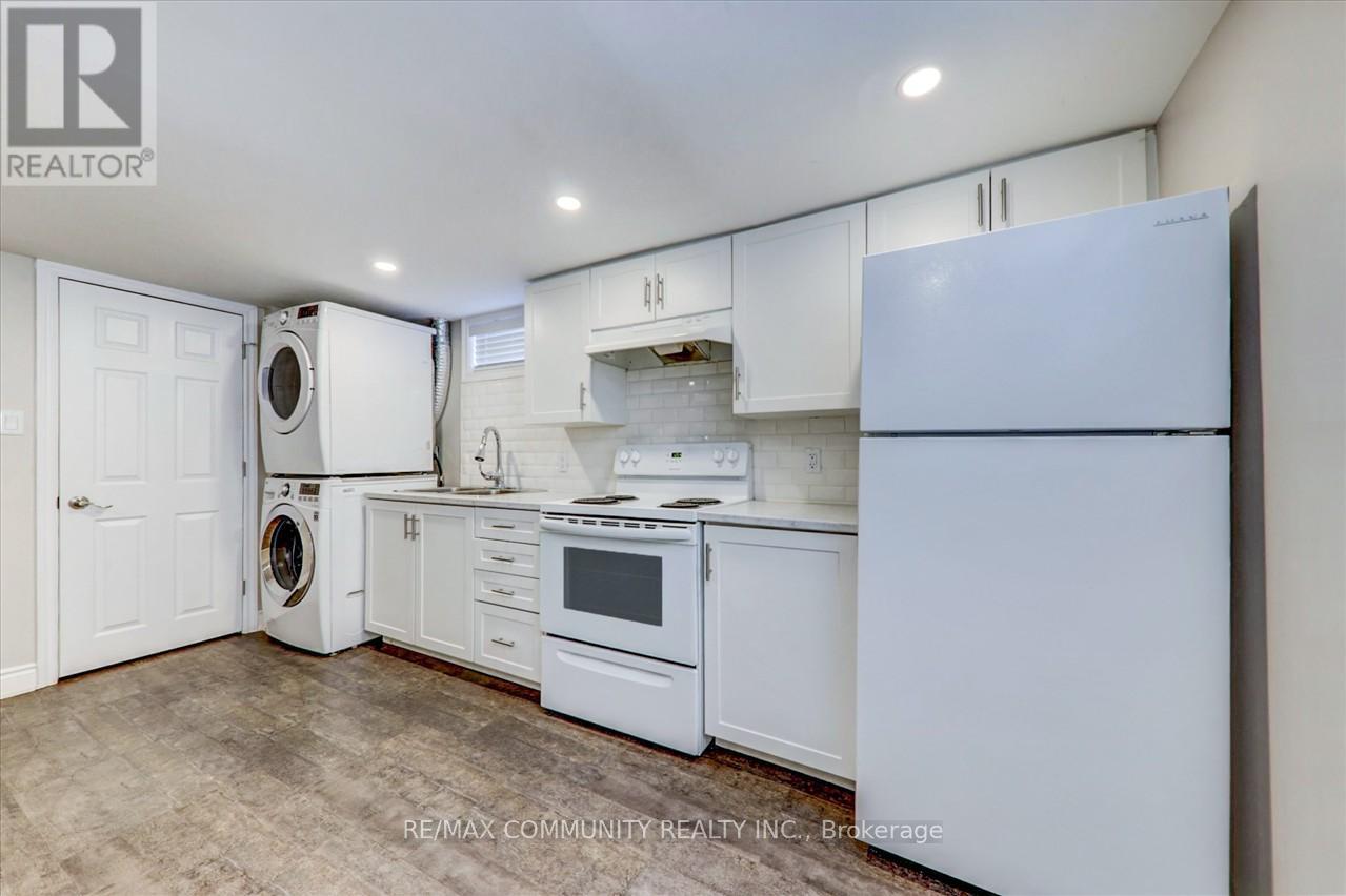 Bsmt - 607 Wychwood Street, Oshawa, Ontario  L1G 2T4 - Photo 5 - E12574988