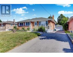 BSMT - 607 WYCHWOOD STREET, Oshawa, Ontario