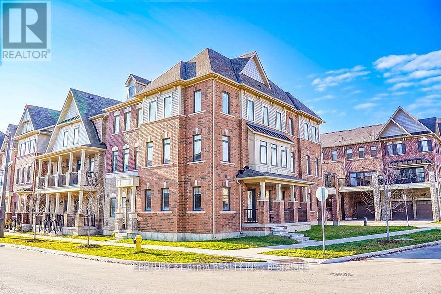 34 Isabella Peach Drive, Markham, Ontario  L6C 0Y9 - Photo 2 - N12574856