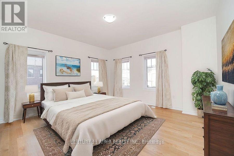 34 Isabella Peach Drive, Markham, Ontario  L6C 0Y9 - Photo 22 - N12574856