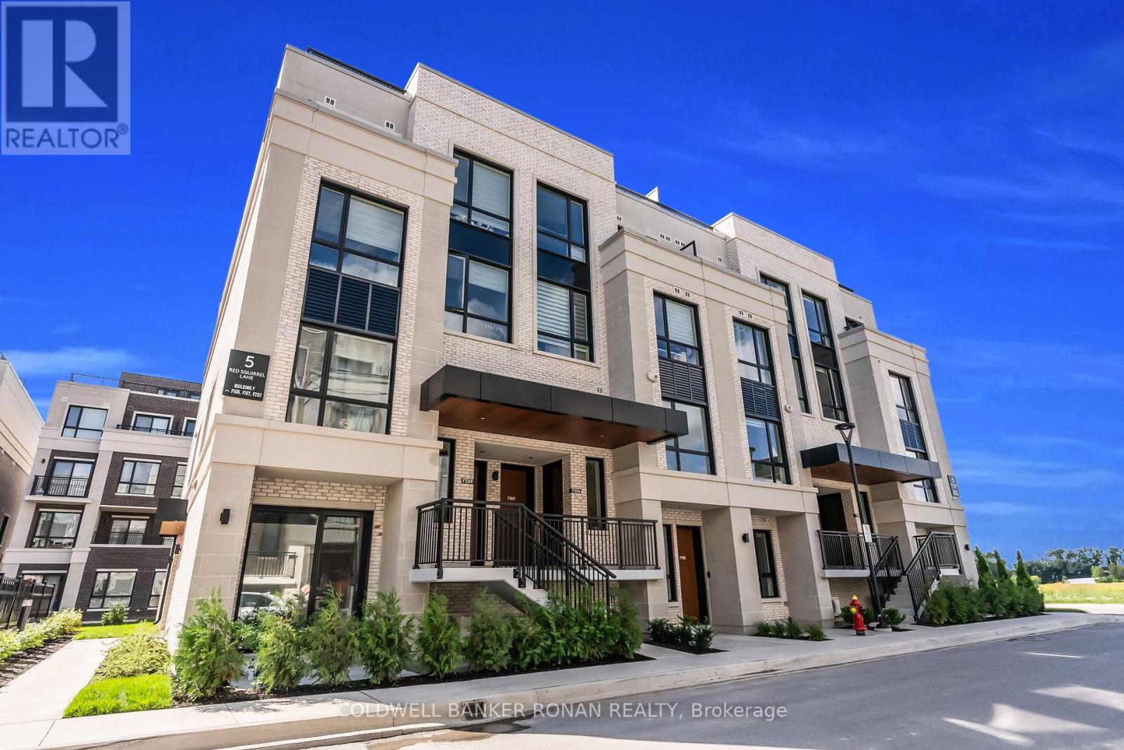 F-102 - 5 Red Squirrel Lane, Richmond Hill, Ontario  L4S 0P5 - Photo 4 - N12574906