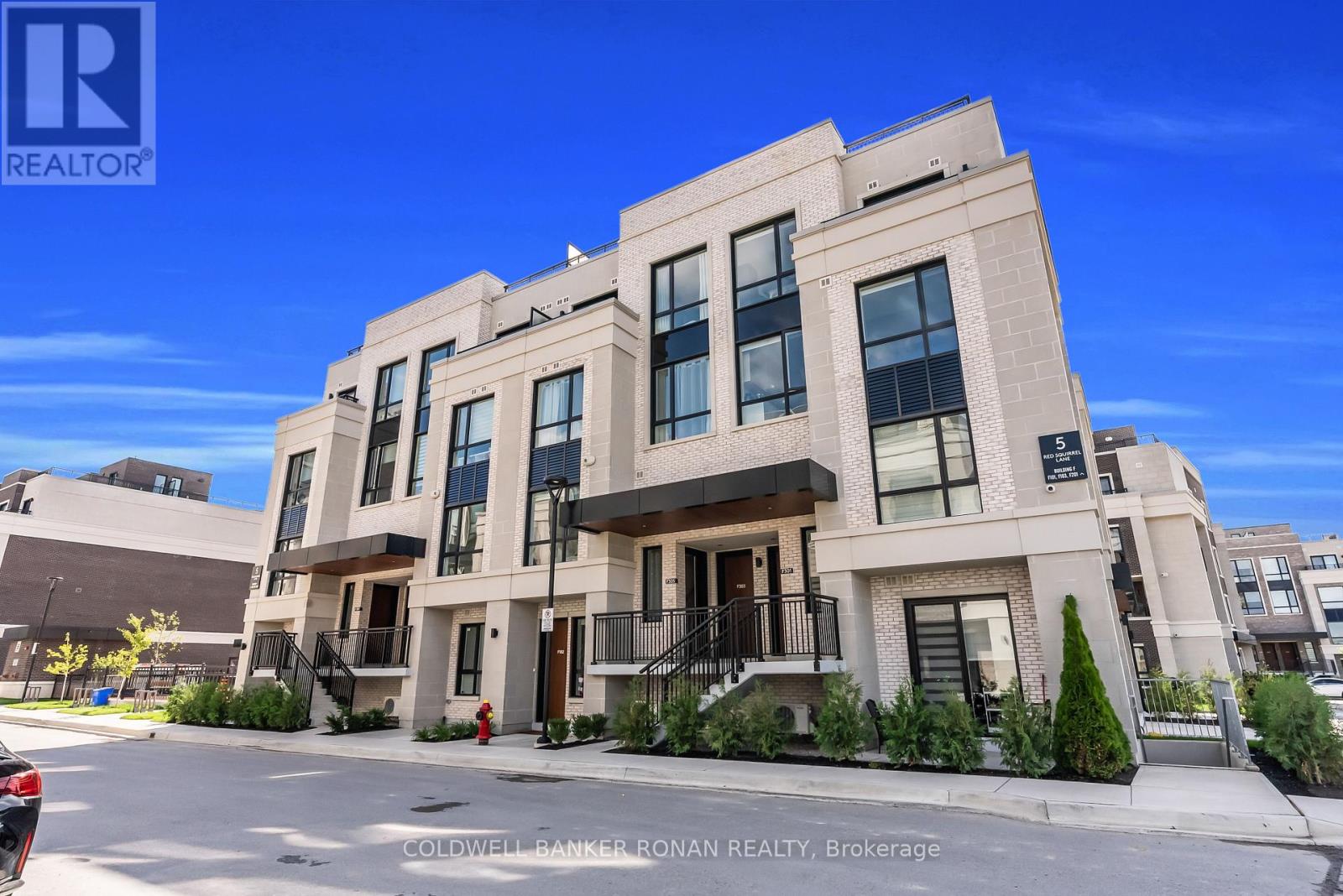 F-102 - 5 Red Squirrel Lane, Richmond Hill, Ontario  L4S 0P5 - Photo 5 - N12574906