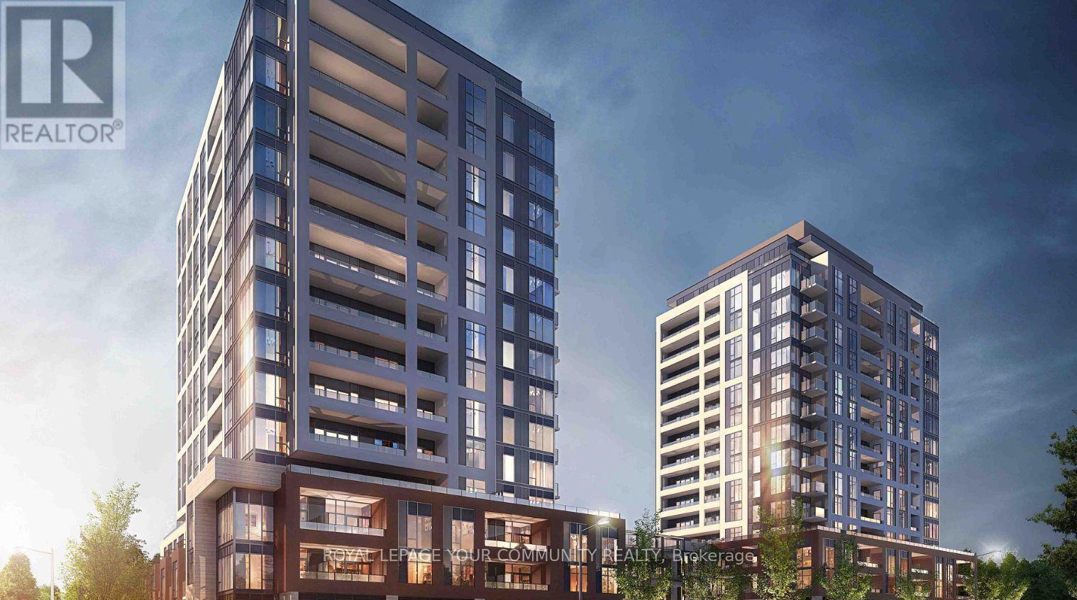 A502 - 705 DAVIS DRIVE, Newmarket, Ontario