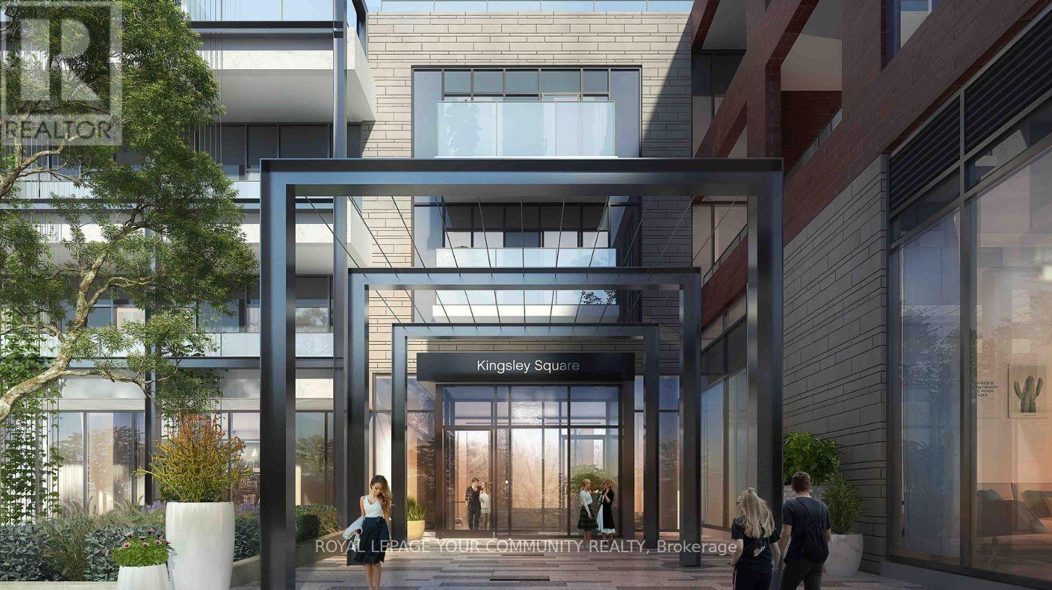 A502 - 705 Davis Drive, Newmarket, Ontario  L3Y 2R2 - Photo 3 - N12574932