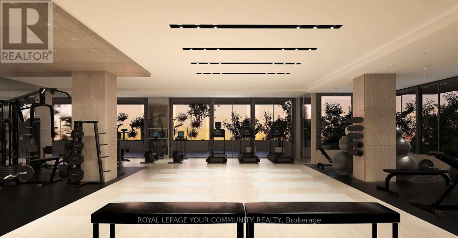 A502 - 705 Davis Drive, Newmarket, Ontario  L3Y 2R2 - Photo 5 - N12574932