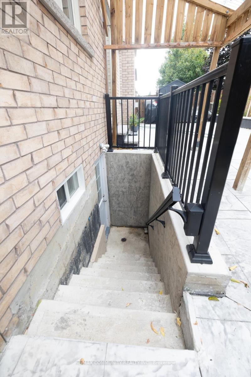 Bsmt - 481 Fred Mclaren Boulevard, Markham, Ontario  L6E 0S4 - Photo 4 - N12574986